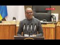 N’iyo umuturanyi yateye ibibazo, inkoni zikubitwa u Rwanda – Perezida Kagame