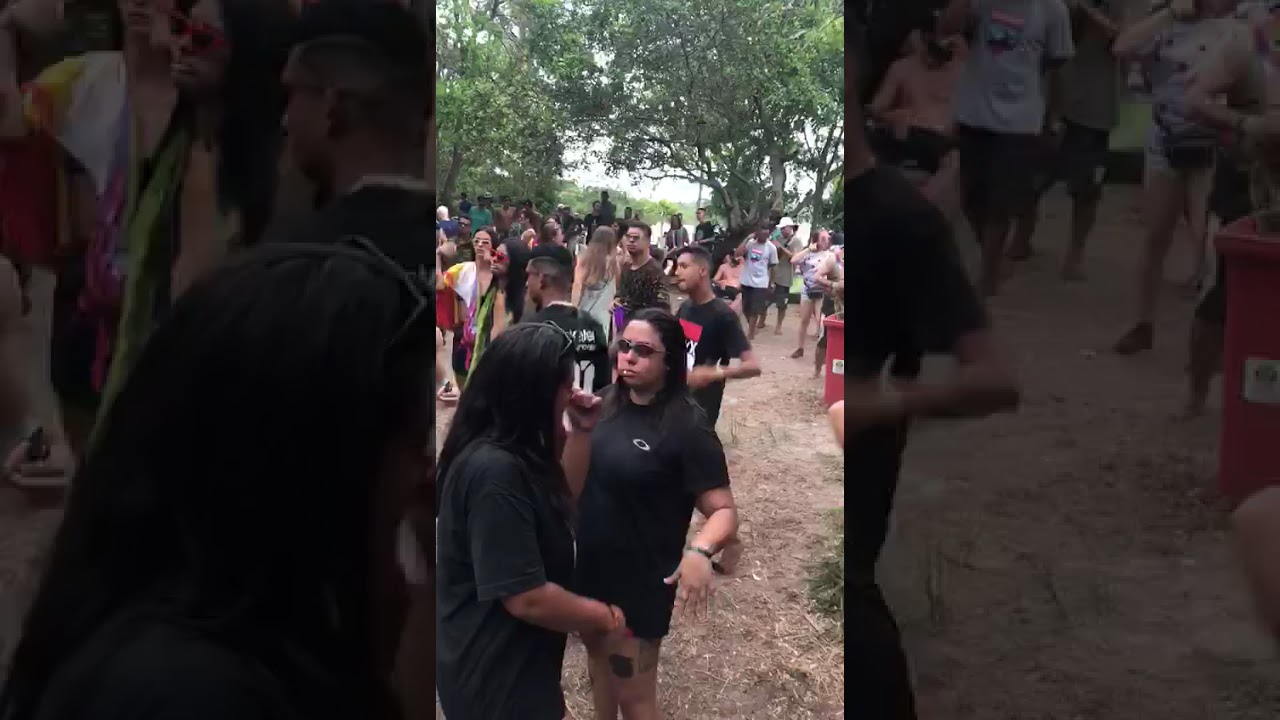 Dj Rifs aka FishEYE @ Ecologic Festival - Brazil 2019