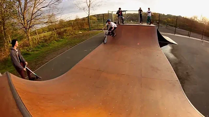 Chris Cassell - New Trix