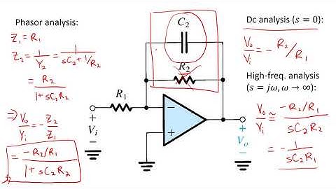 14 Integrators and Differentiators