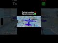 Tactical crossbow ❌ TakTak crossbow ✅😂😂😂  #pubgmobile #fyp #pubgeurope #ultimateroyal #higligths