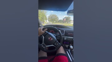 glow shift turbo gauges 💕‼️ #honda #civic #civicsi #turbo #boost #shorts #fyp