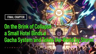 On the Brink of Collapse, a Small Hotel Binds a Gacha System and Takes the World by Storm!