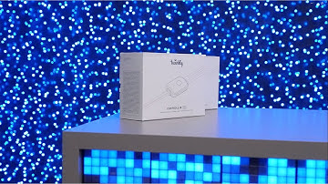 Twinkly Plus Controller – First Time Use