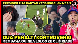 PRESIDEN FIFA PANTAU KEJANGGALAN! STY Korban Wasit~Detik² Suporter MEMBERONTAK~PSSI Satukan Timnas