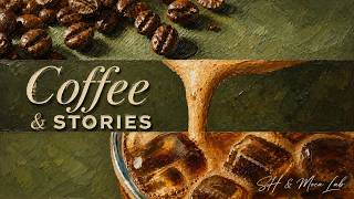 Coffee & Stories ☕ | Soft Vocal Jazz