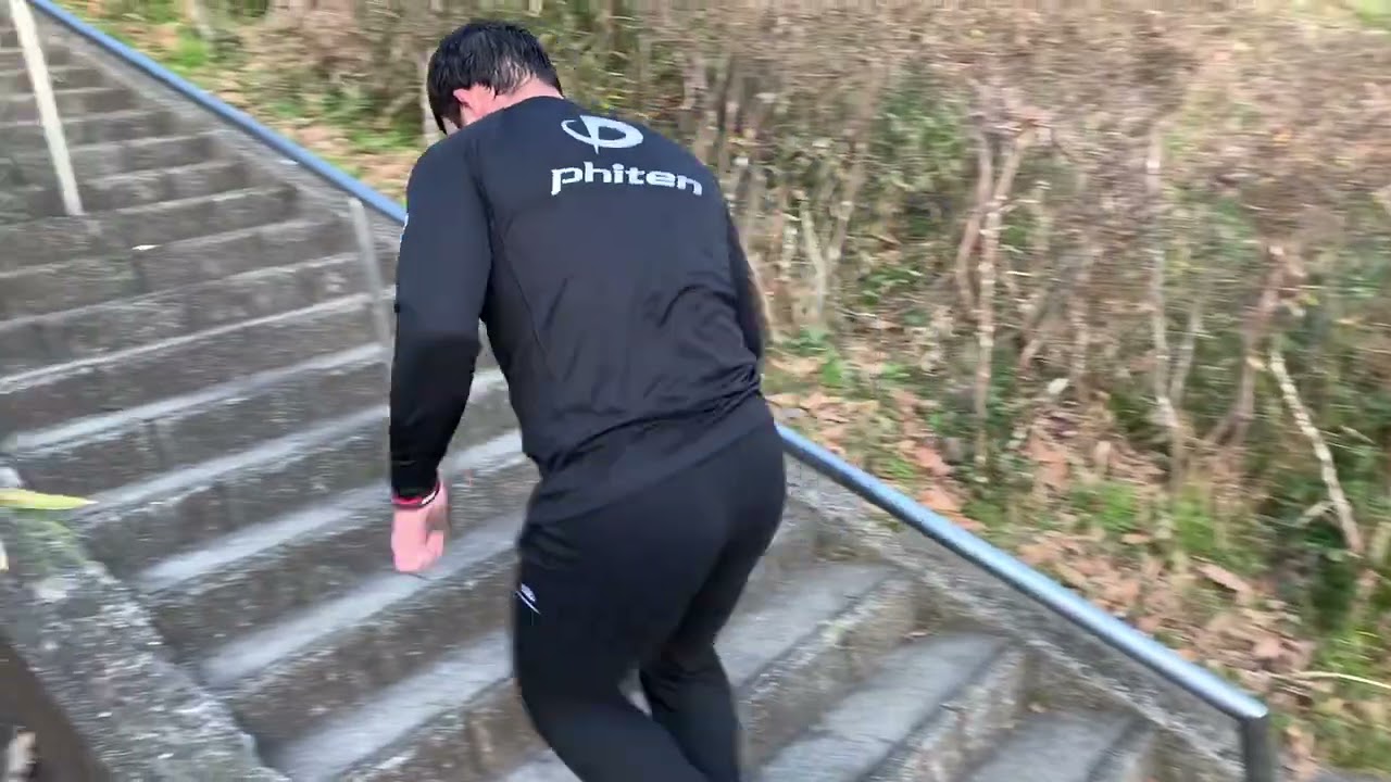 【東京オリンピック優勝までの道のり】vol.1 東海大柔道部名物！あの井上康生監督も走っていた！？大根階段トレーニング