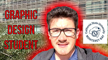 An Inside Look in a Graphic Design Class | CSUMB | Communication Design