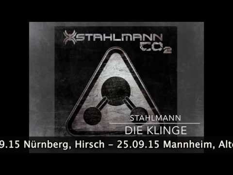 STAHLMANN - CO2 (2015) // official album player // AFM Records