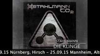 STAHLMANN - CO2 (2015) // Official Audio // AFM Records