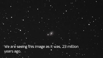 Imaging the Whirlpool Galaxy with modified DSLR!