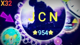THE first Player of Nebulous?:v Split X32-Best video gota.io
