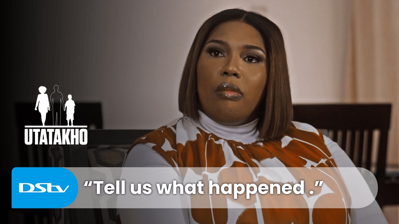 Family affair causes new mother to run away | Utatakho | S9 Ep 4 | DStv