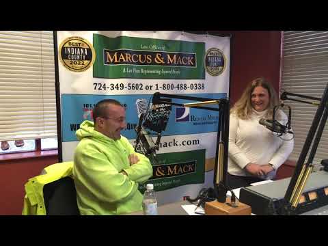 Indiana in the Morning Interview: Nicole Sipos and Paul Gelles (12-27-22)