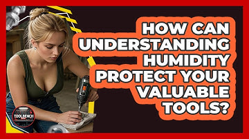 How Can Understanding Humidity Protect Your Valuable Tools? - ToolBench Pros