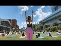 Xexymix japan 2nd fitness event