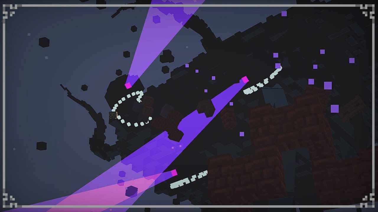 Totally Accurate OG Witherstorm Showcase