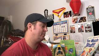 Too Much Stuff! By: Robert Munsch Read Aloud By: Mr. B