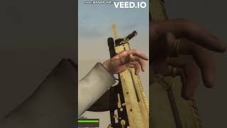 Default Weapons Left 4 Dead 2 HELLSING GOLD COLLECTION SATISFYING RELOAD GUN GAME SHOWCASE