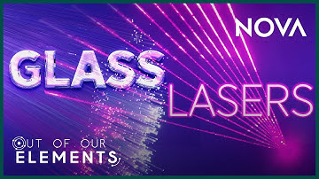 The Internet Is Made of Glass and Lasers | Out of Our Elements