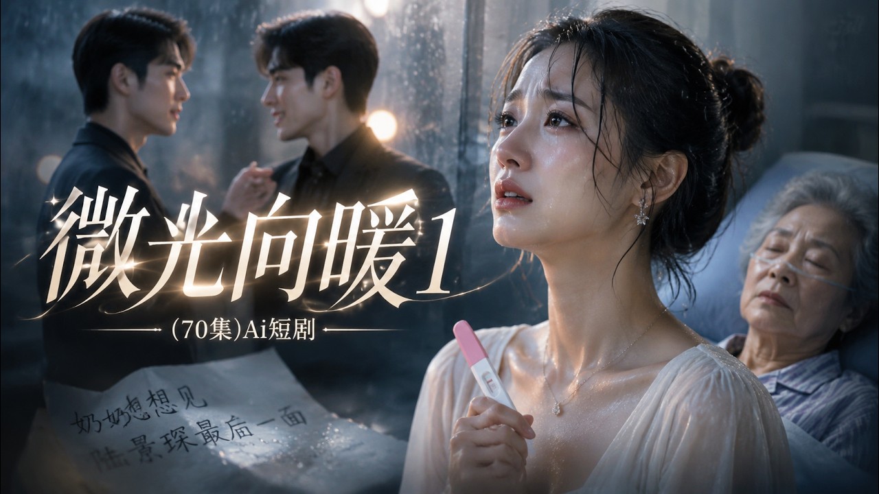 微光向暖：权臣之子的逆袭之路