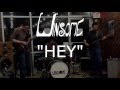 The Pixies - Hey (Cover Version) by Winsome