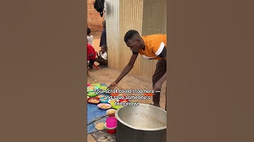 Your scroll could stop here — and save someone’s tomorrow. Link in bio to donate