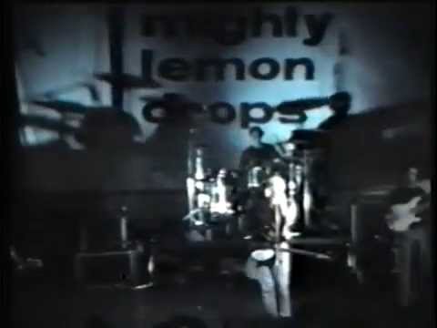 THE MIGHTY LEMON DROPS At Midnight / Happy Head LIVE 1990 London Astoria Theater