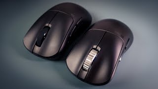 the BEST Ergo Mice of 2023 - Xlite V3 eS and Standard