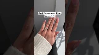 Oval Engagement Ring Ideas ? diamonds engagementring