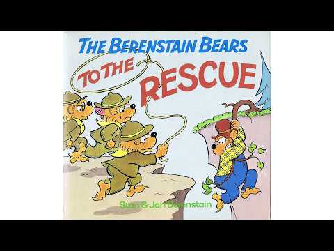 The Berenstain Bears To The Rescue! | Read-Along with Mike Berenstain