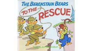 The Berenstain Bears To The Rescue! | Read-Along with Mike Berenstain