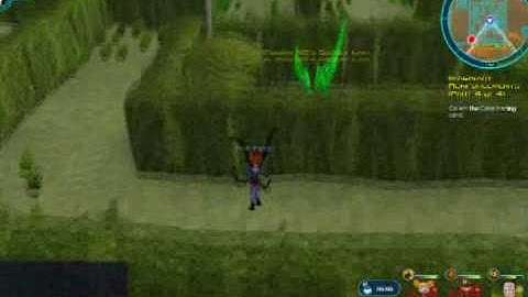 Fusion Fall Tutorial 1 - Foster