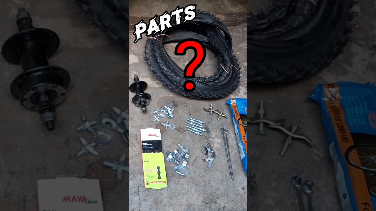 Cycle Parts 