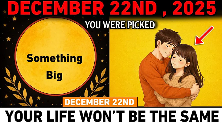 CHOSEN ONES ⚠️ December 22 Portal Shift — 7 Signs You Changed Timelines While Sleeping