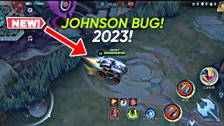 JOHNSON BUG MLBB 2023! MOBILE LEGENDS BANG BANG