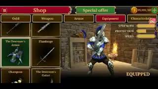 Gladiator Glory - Part 1 screenshot 5