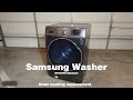 Samsung Washer Repair