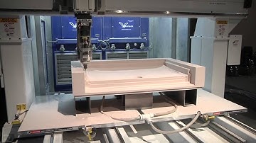 Thermwood Model 90 Dual Table 5