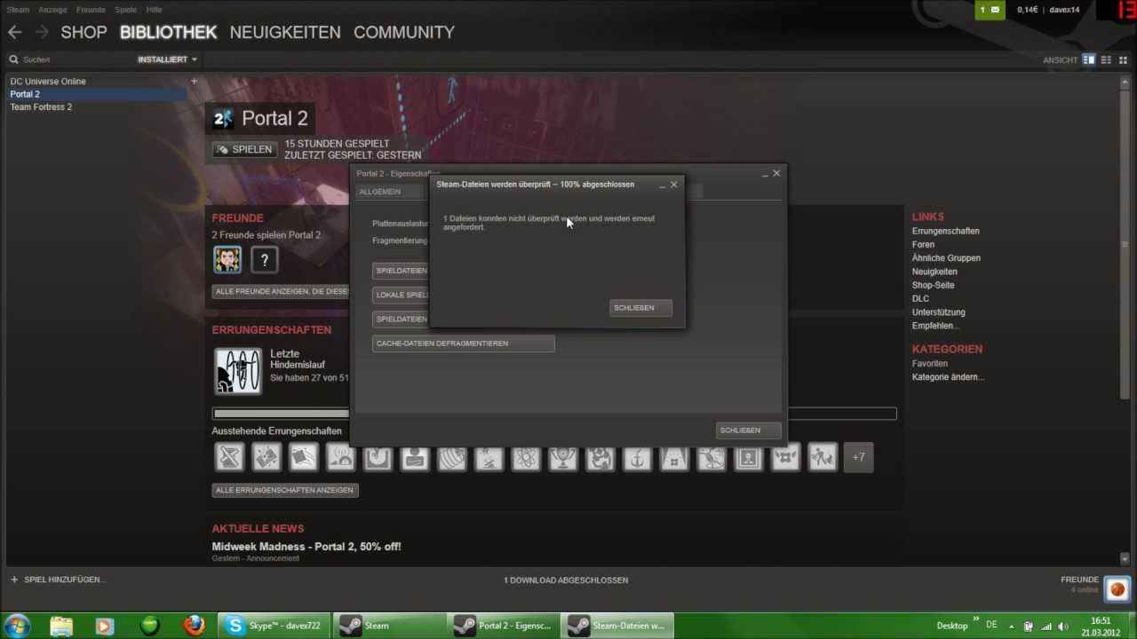 Portal 2 no steam quit paasauthority