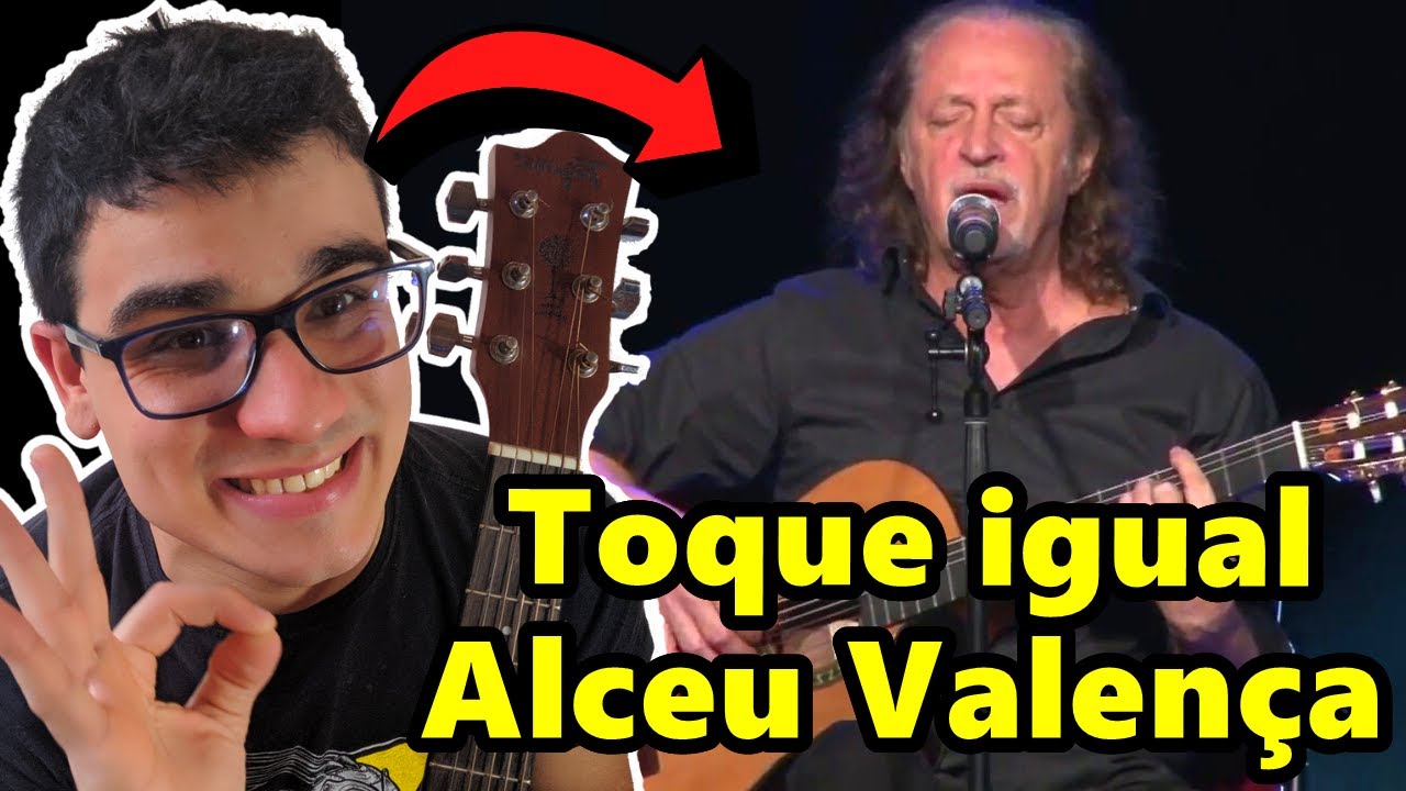 🎸Como Tocar ANUNCIAÇÃO no Violão - ALCEU VALENÇA - Cifra - Aula de Violão🎸