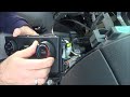 2007-2013 Toyota Corolla How to replace the manual climate controls PART II Αλλαγή χειριστηρίων A/C