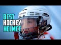 Best Hockey Helmet for Kids in 2022 - Top 5 Review [Youth NHL Team Street Hockey Masks]