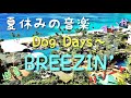 【夏の季節のBGM】「DOG DAYS~BREEZIN’」（オリジナル）作業用BGM 夏休み 避暑　SUMMER VACATION