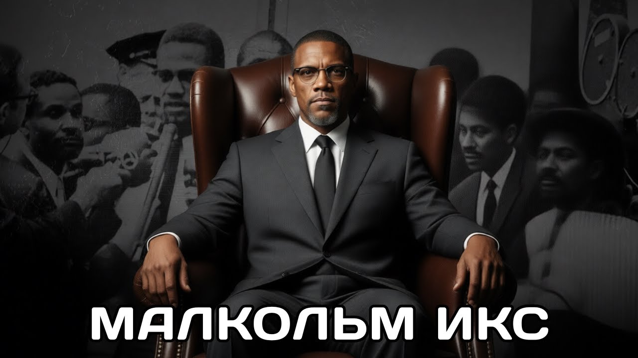 Малькольм Икс: почему его боялись больше, чем Мартина Лютера Кинга