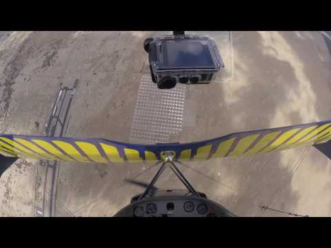 Flying in a Aerobatic Competition