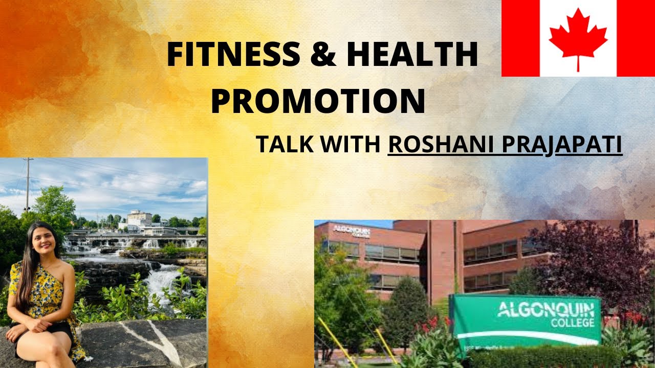 fitness-health-promotion-program-algonquin-college-ottawa-youtube