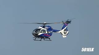 エアバスヘリコプターズBK117D-3(JA02BK)・名古屋2025.11.07