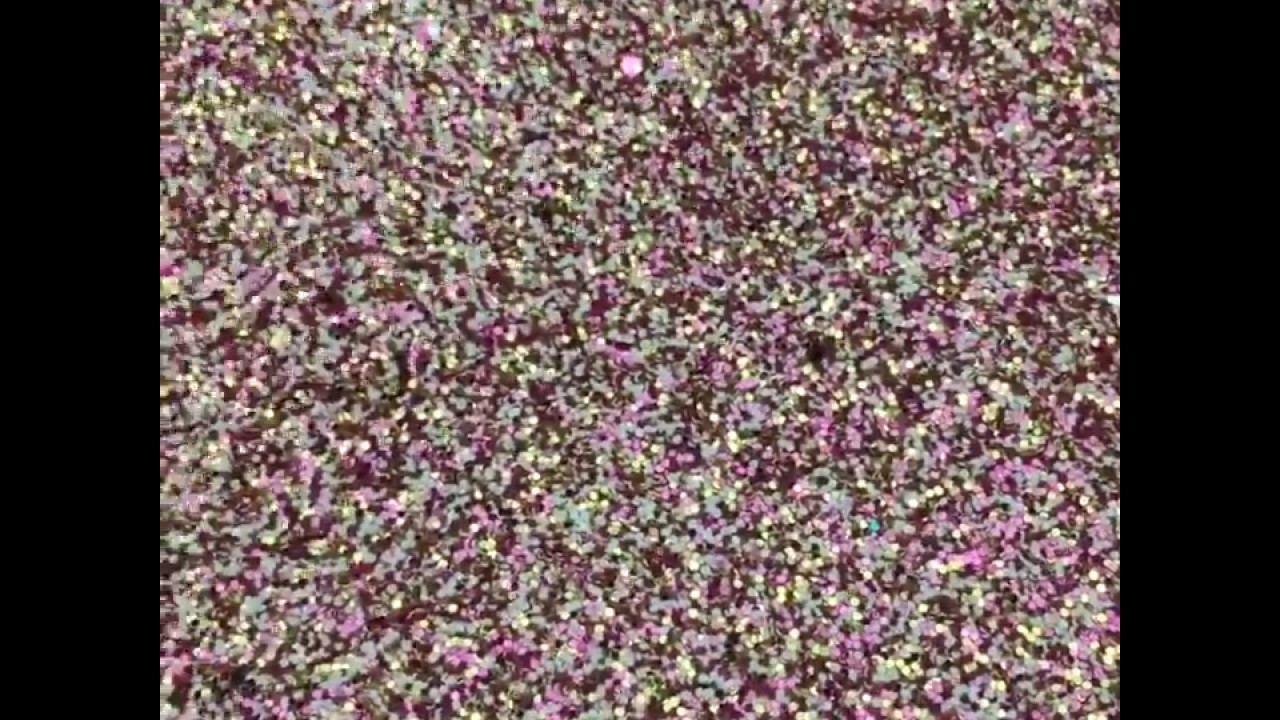 Dolly chunky glitter fabric