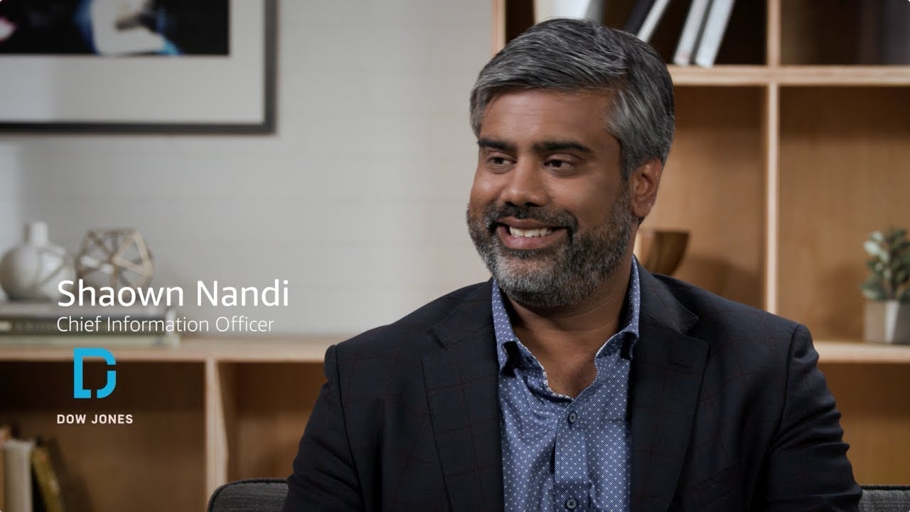 AWS Executive Insights - Interview with Shaown Nandi